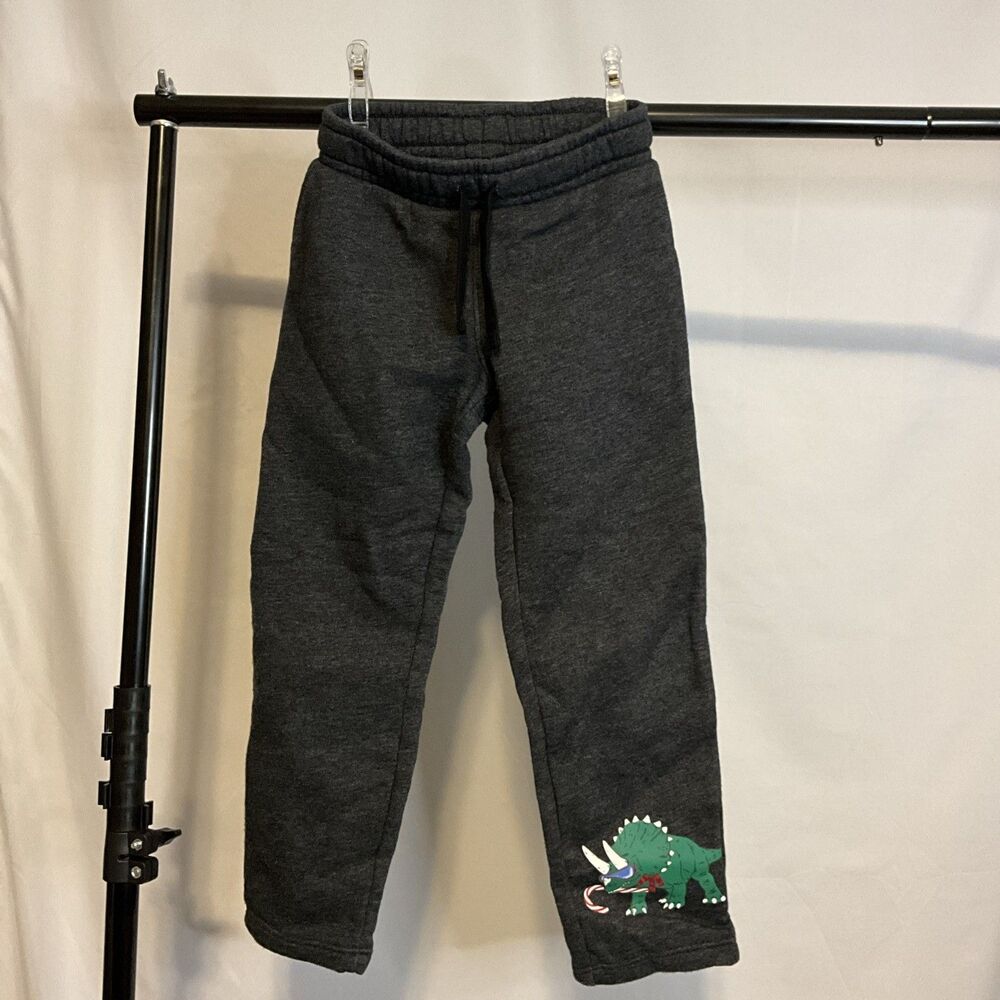 Cat and Jack Dinosaur Joggers Size 4T